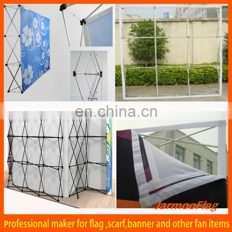 Exhibition pop up stand display
