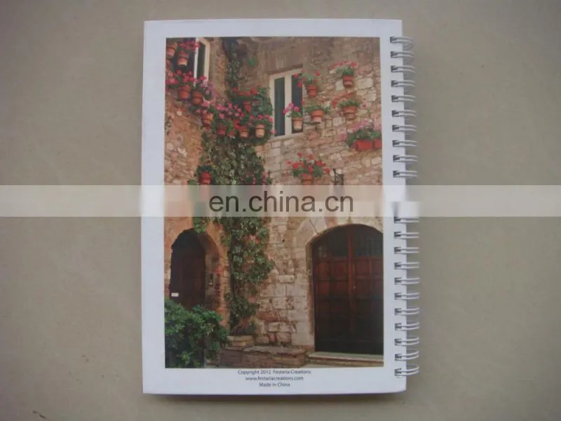 Cheap promotional A5 stone paper notebook