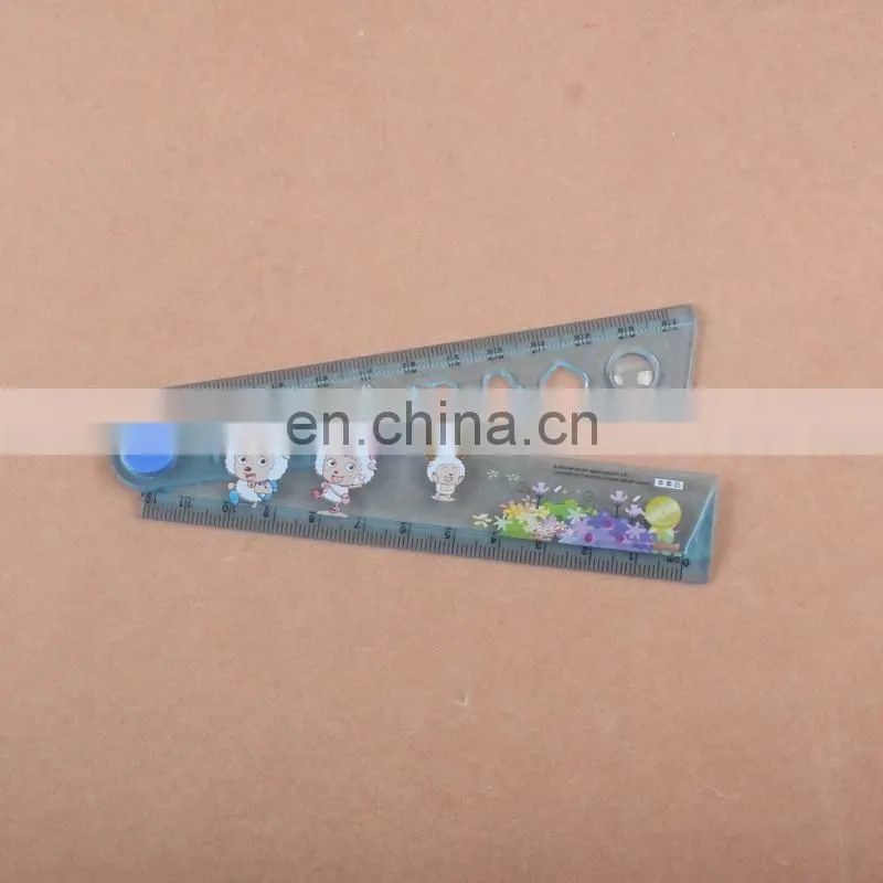 OEM promotional plastic foldable ruler