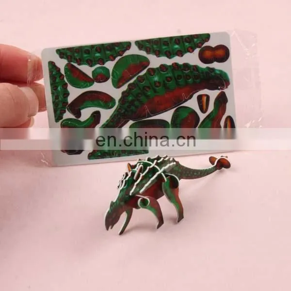 3d puzzle factory