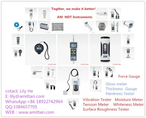 Guangzhou Amittari Instruments Co., LTD company overview - view 1
