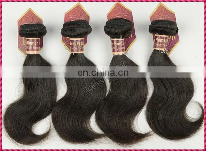 Hot Beauty 26 inch Indian Human Hair Extensions