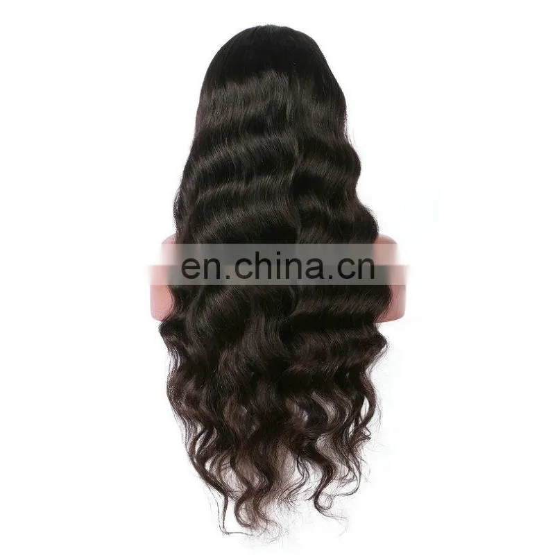 glueless full lace wig hair