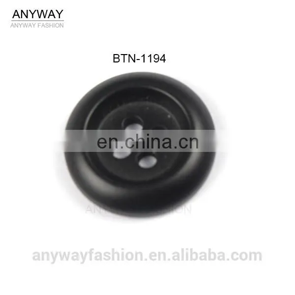 ABS 4 holes metal button for jeans