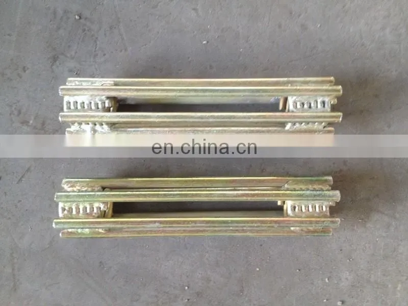 Factory price formwork accessory two strut coil tie