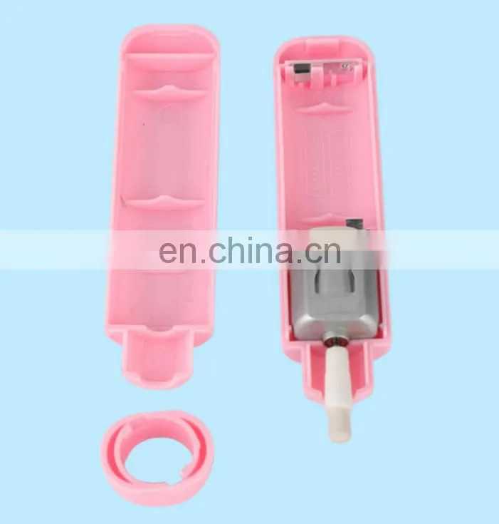 Electric Eraser, Battery Operated Eraser with 20 Colorful Eraser Refills for Pencil