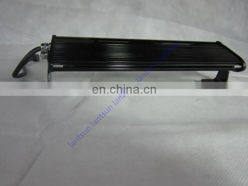 LED11-100W car hood led light bar 100w PMMA lens