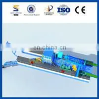 SINOLINKING Gravity Separating Diamond Washing Plant/Diamond Machine/China Diamond Tools