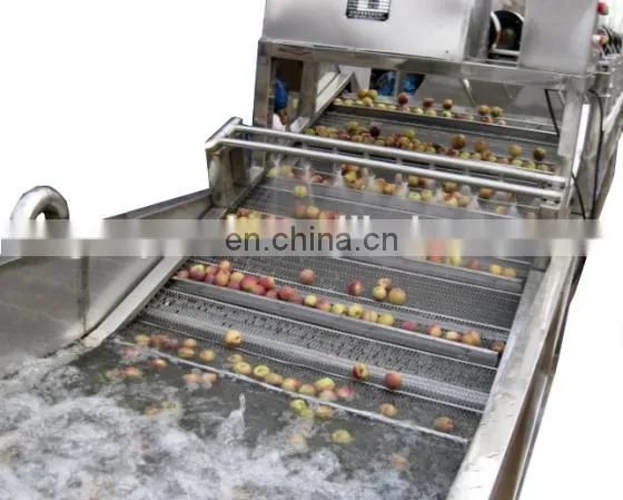 Multifunctional Rotary Drum Washing Machine Raisin Washing Machine