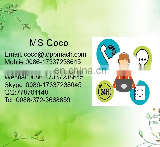 High capacity and good price samosa pastry machine