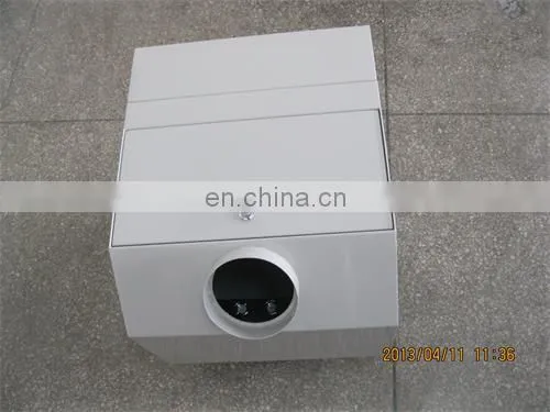 Powerful Stainless Timer LCD Display Ultrasonic Humidifiers Air Humidifier with CE GS