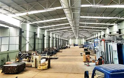 Handan Yongnian Fuzhi Fastener Manufacturing Co.,Ltd. company overview - view 1
