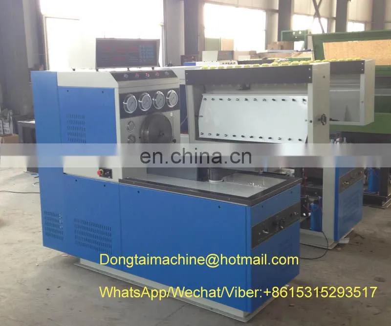 Diesel injection pump test stand 12PSB test bench