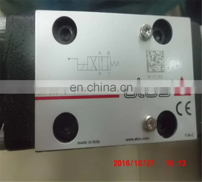 Atos solenoid valve DHI-0631/2/M0 30