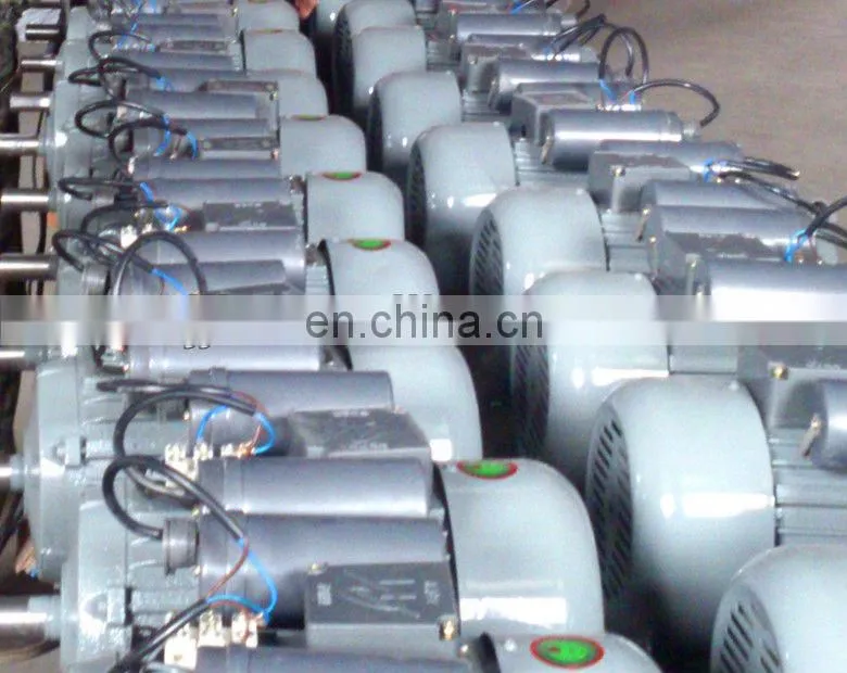 2.2 KW, 3 HP Single Phase Electric Motor 240V 2800 RPM 2.2KW/3HP 2 Pole NEW!!