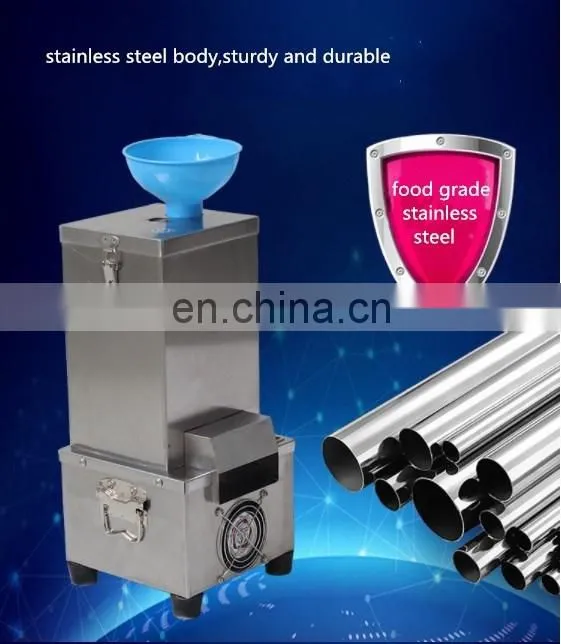 stainless steel dry garlic peeling machine/Electric Automatic Small Garlic Peeler Machine Garlic Peeling Machine