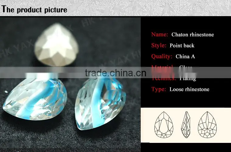 1025Y Fashion beauty china supplier sew on rhinstone;crystal sew on rhinestone for dress ;wholesale sew on rhinestone
