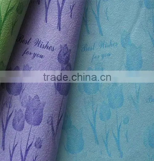 different types of clothing wrapping paper