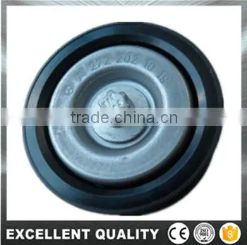 auto engine parts timieng belt tensioner pulley for mercedes 2722020819
