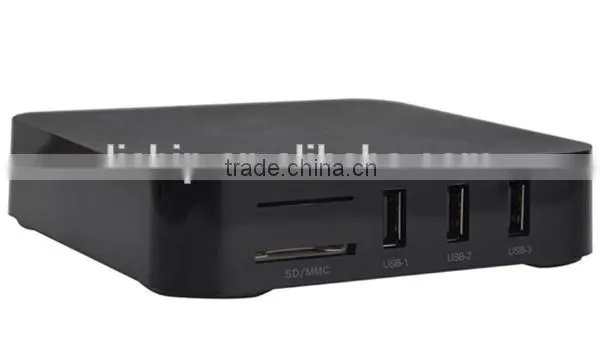 smart android 4.4 S805 1080p 3D bluetooth 4.0 LC- M5 TV box