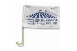Custom car flag wholesale