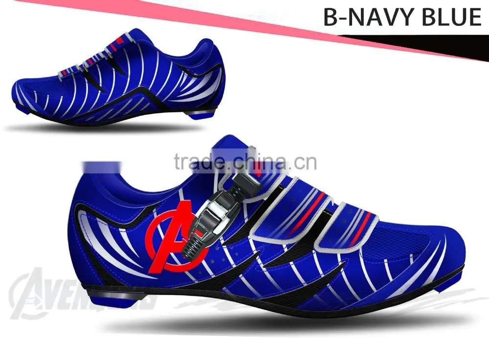 Unique High quality Light Carbon Sole Road Bike Racing Cycling Shoe