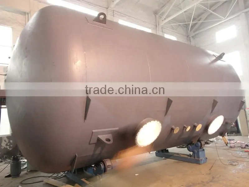 pressure tank/stainless steel tank /pots /reactors
