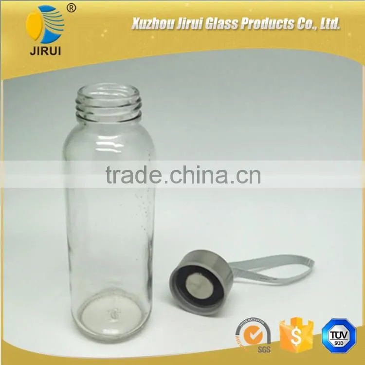 300ml clear hot water drinking bottles