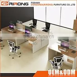 High quality AA fireproof wood modern long oval conference table for 10 person