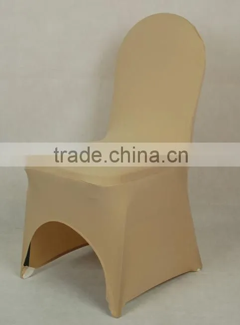 Lycra stretch banquet chair cover wholesale