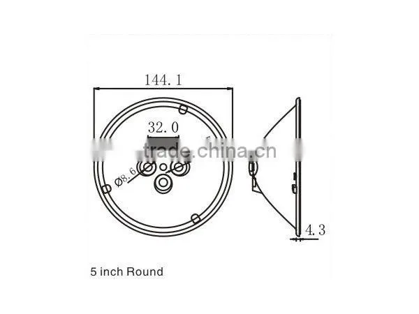 12v sealed beam lamp