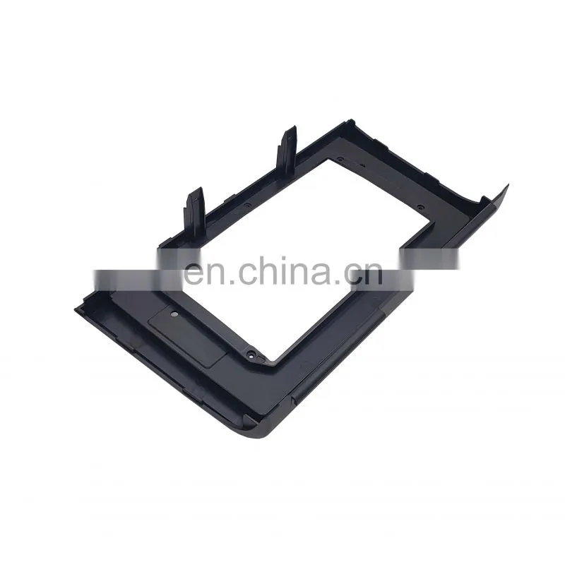 2020 New Car Radio Faice Dashboard Installation DVD Trim Kit Audio Panel Stereo Cover Frame With Power Cable