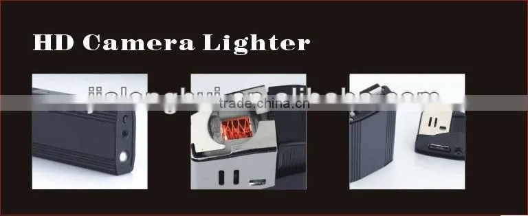 2013 New arrival flashlight,hd multi-function lighter specification