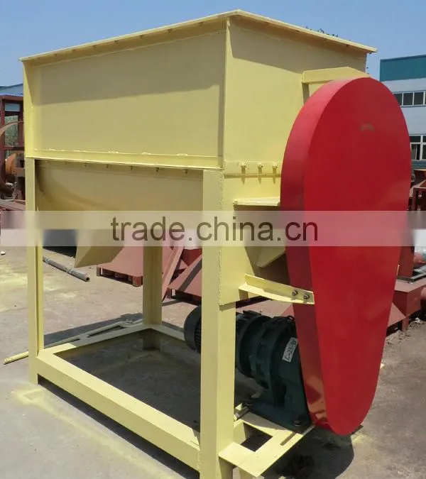 250kg/batch poultry feed blender (CE)