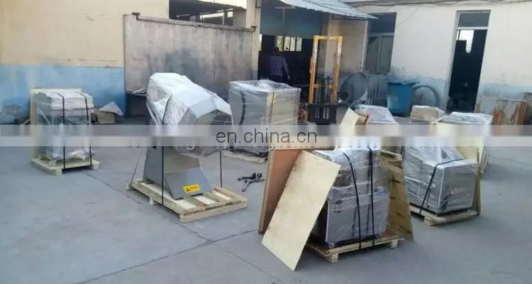 Industrial Potato Chips Making Processing Machine