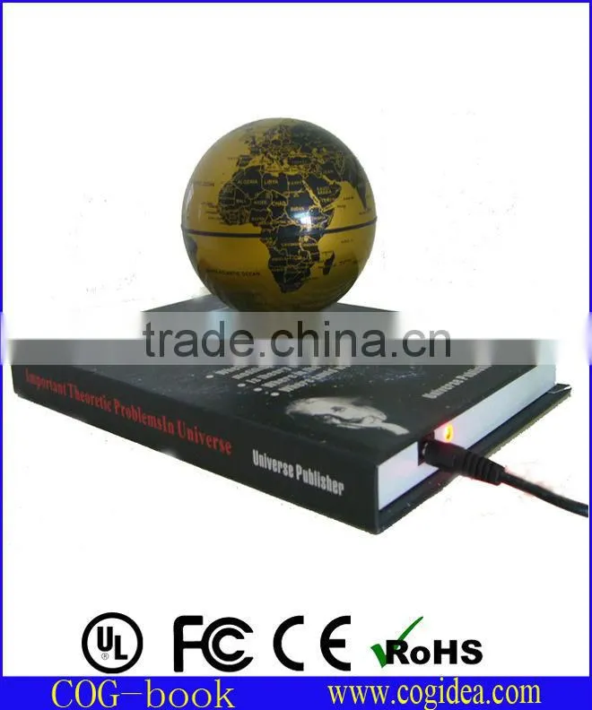 magnetic suspending globe antigravity globe for gift