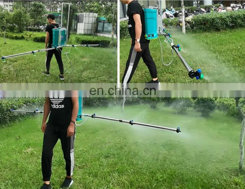 High quality garden sprayer manufacture spray insecticide agriculture machine