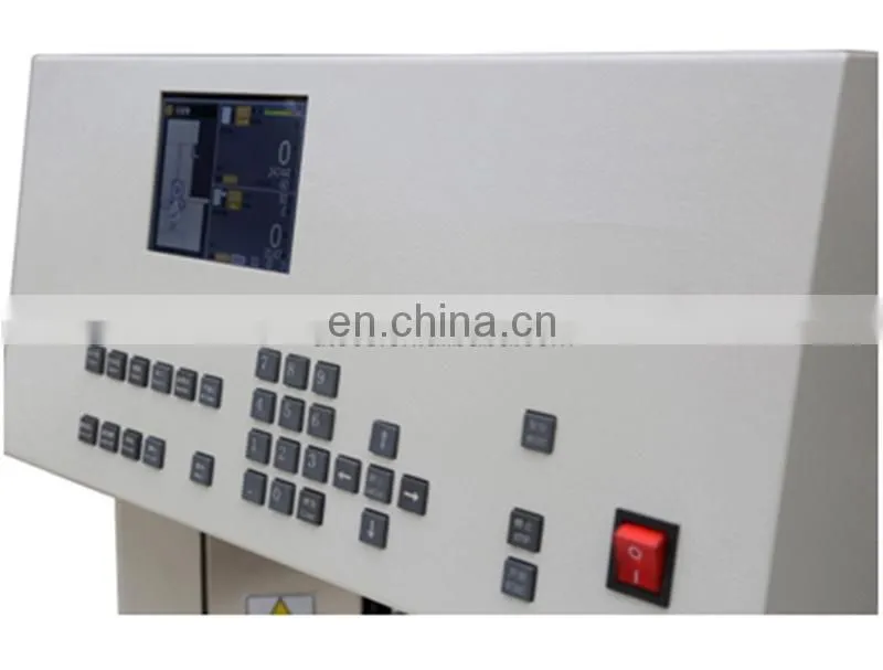 High Speed Automatic A3 A4 Paper Notebook Sheet Label Leaflets Counting Inserting Batching Machine