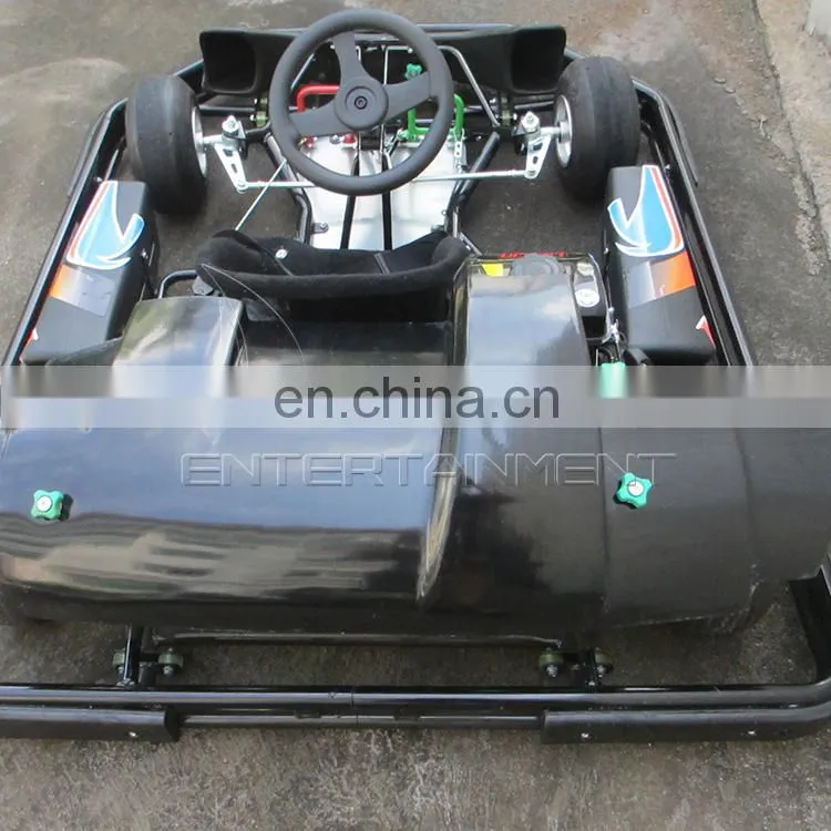 High quality 2 seats electric go kart for sale