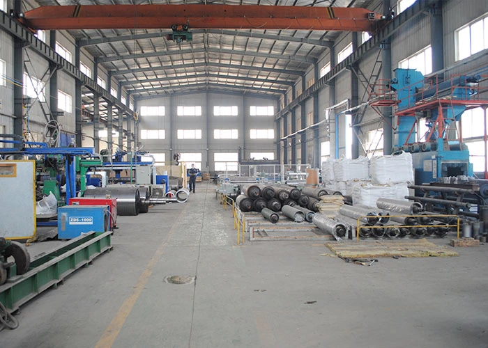 Dalian Longsheng Metallurgical Equipment Manufacturing Co., Ltd company overview - view 2