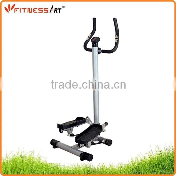 Gym treadmill type foot walker FW7201MC folding walker