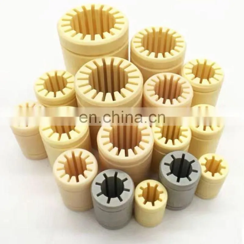 Engineering Plastic Linear Bearing Accessories RJMP Series RJMP-01-20