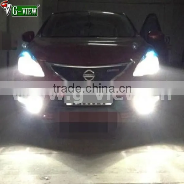 high power p13w auto led light , p13w 40w creechip led car fog light , 10-30v auto led fog bulb