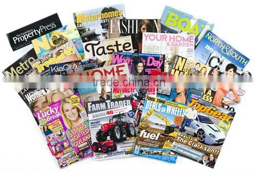 adult popular magazine pringting&low cost magazine printing service