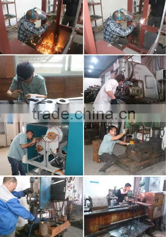 FJL-700/1200ZK-B plastic pots forming machine