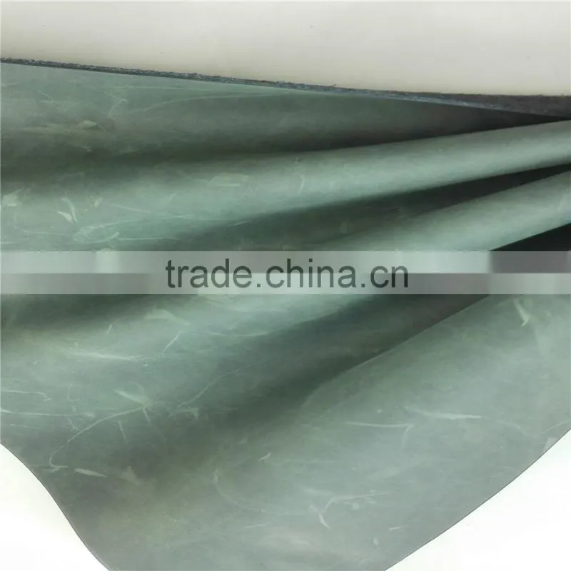 Cow leather manufacturer for crazy horse vintage leather