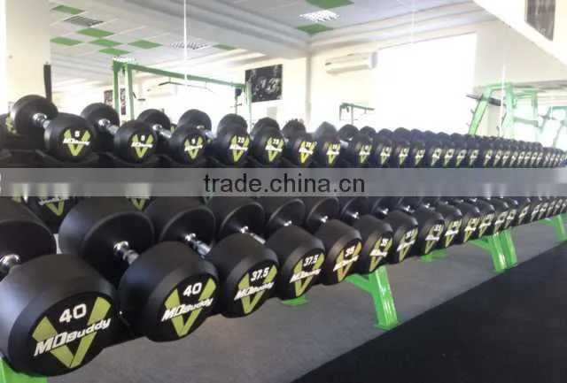 New fitness equipment 2015 dumbbell weight set wholesale price