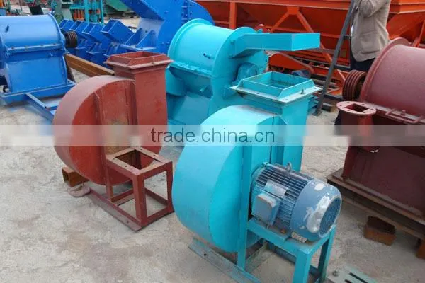 wood sawdust making machine with low cost from factory supply derectly