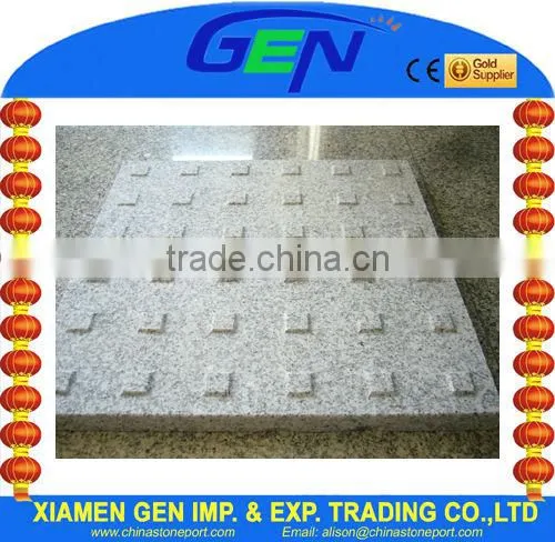 Black Basalt Blind Stone With line