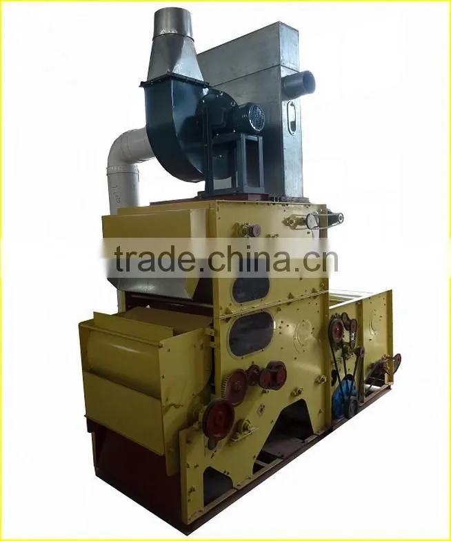 Multifunctional Cotton Processing Machine| Cotton Seed Removing Cotton Ginning Cleaning Machine